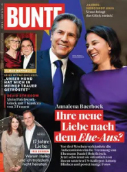 :  BUNTE Magazin No 51 vom 12 Dezember 2024