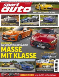 : Sport Auto Magazin No 01 Januar 2025
