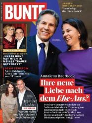 : Bunte Magazin No 51 vom 12  Dezember 2024
