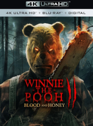 : Winnie the Pooh Blood and Honey 2 2024 German Dts Dl 1080p BluRay x264-Jj