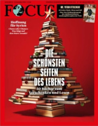 :  Focus Nachrichtenmagazin No 51 vom 13 Dezember 2024