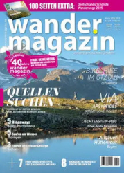 :  Wandermagazin Winter No 225 2024,2025