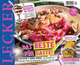 :  Lecker Kochmagazin Januar No 01 2025