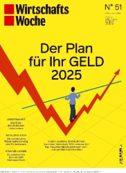 : WirtschaftsWoche - 13 Dezember 2024