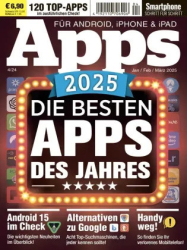 :  Apps Magazin No 04 2024,2025