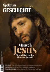 :  Spektrum Geschichte Magazin Dezember No 06 2024