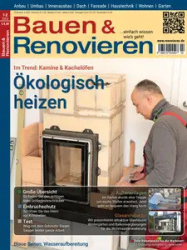 :  Bauen & Renovieren Magazin Januar-Februar No 01,02 2025