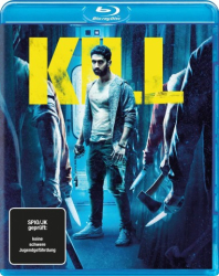 : Kill 2023 German Dl 1080p BluRay Avc-Untavc