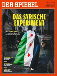 : Der Spiegel Nachrichtenmagazin No 51 vom 14  Dezember 2024
