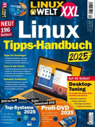 : Linux Welt Magazin Sonderheft Januar No 01 2025
