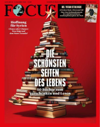 : Focus Nachrichtenmagazin No 51 vom 13  Dezember 2024
