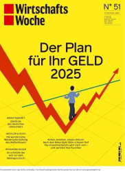 : WirtschaftsWoche Magazin No 51 vom 13  Dezember 2024
