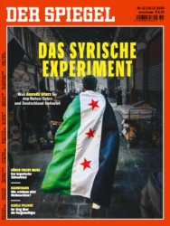 : Der Spiegel - 14 Dezember 2024