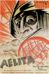 : Aelita Der Flug zum Mars 1924 German Subbed 1080p BluRay Avc-Armo