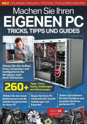 :  Machen Sie Ihren Eigenen PC Tricks, Tipps und Guides Magazin Dezember 2024