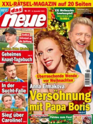 :  das neue Magazin No 51 vom 14 Dezember 2024