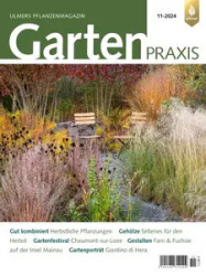 :  Gartenpraxis Magazin No 11 2024