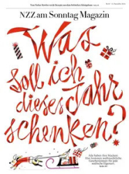 :  NZZ am Sonntag Magazin No 50 vom 15 Dezember 2024