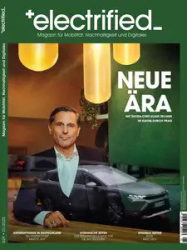 :  Electrified Magazin Januar No 01 2025