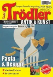 :  Trödler Magazin - Das Orginal Januar-Februar No 01,02 2025