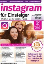 :  Instagram für Einsteiger Magazin Dezember 2024