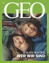 :  Geo (Die Welt mit anderen Augen sehen) Magazin No 01 2025