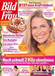 :  Bild der Frau Magazin No 51 vom 13 Dezember 2024