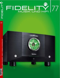 :  Fidelity (Hifi und Musik) Magazin Januar-Februar No 01 2025