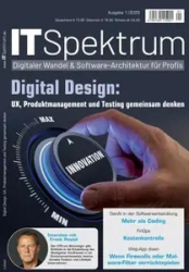 :  IT Spektrum Magazin Januar No 01 2025