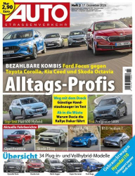 : Auto Strassenverkehr Magazin No 02 2025
