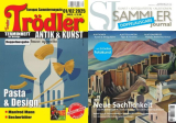 : Trödler + Sammler Journal No 01 Januar-Februar 2025
