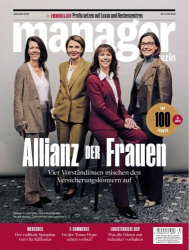 : Manager Magazin Wirtschaft aus erster Hand No 01 Januar 2025
