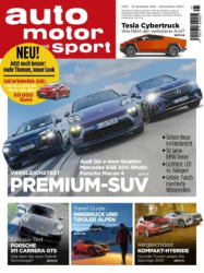 : Auto Motor und Sport - 18 Dezember 2024