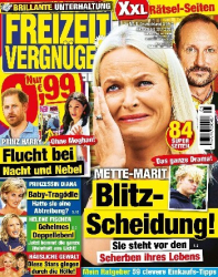 : Freizeit Vergnügen - Nr.1 2025