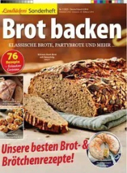 :  Landbäckerei Magazin Sonderausgabe Januar No 01 2025