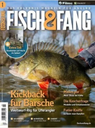 :  Fisch & Fang Magazin Januar No 01 2025