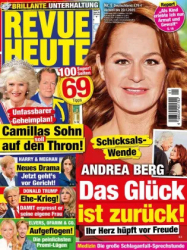 :  Revue Heute Magazin No 01 2025