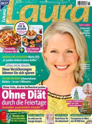 :  Laura Frauenmagazin Dezember No 51 2024