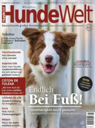 :  Hunde Welt Magazin Januar No 01 2025