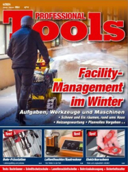 :  Professional Tools Magazin No 04 2024