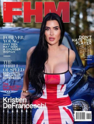 : Fhm Uk Erotikmagazin No 12 December 2024
