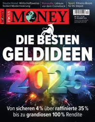 : Focus Money Finanzmagazin No 52-01 2025
