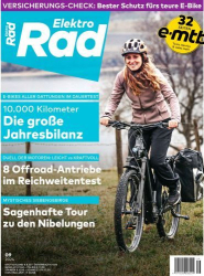 : ElektroRad Magazin No 09 vom 17  Dezember 2024
