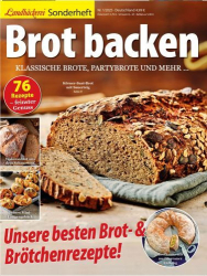 : Landbäckerei Sonderausgabe No 01 Januar 2025
