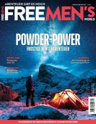 : Free Men's World Magazin No 01 Januar-Februar 2025
