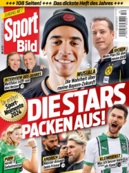 :  Sport Bild Magazin No 51,52 vom 18 Dezember 2024