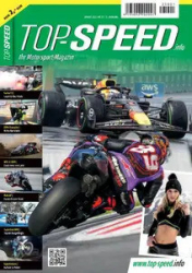 :  Top-Speed Magazin Januar No 01 2025