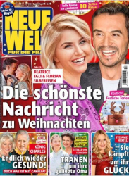 :  Neue Welt Magazin No 52 vom 18 Dezember 2024