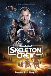 : Star Wars Skeleton Crew S01E04 German Dl Hdr 2160p Web h265-Sauerkraut