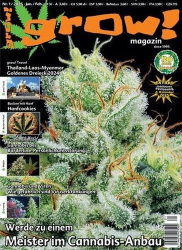 : Grow! Cannabismagazin No 01 Januar-Februar 2025
